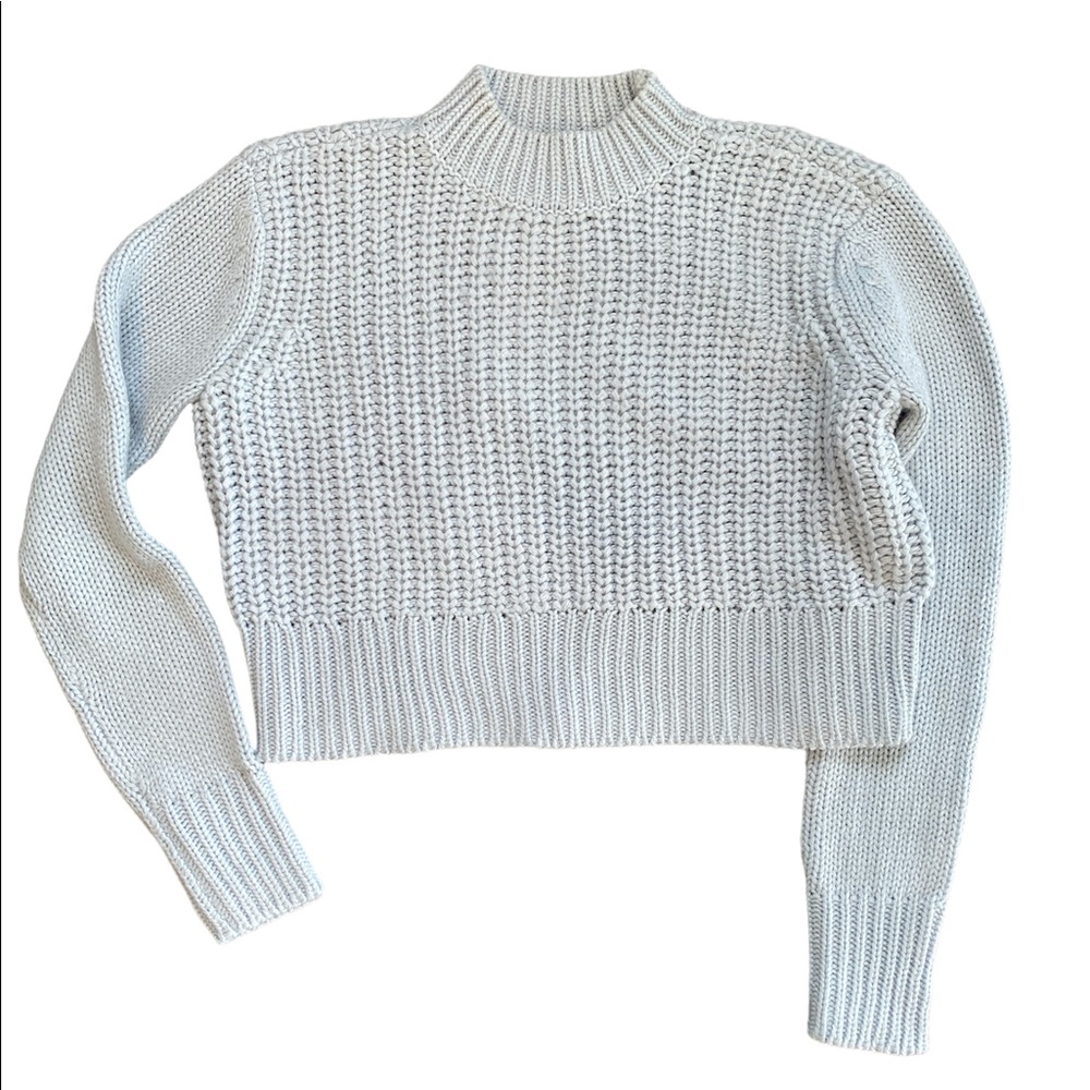 Blue Pacsun Sweater